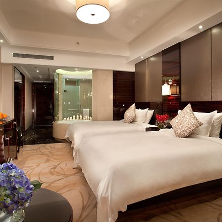 Lv Shou Hotel Shanghai Extérieur photo