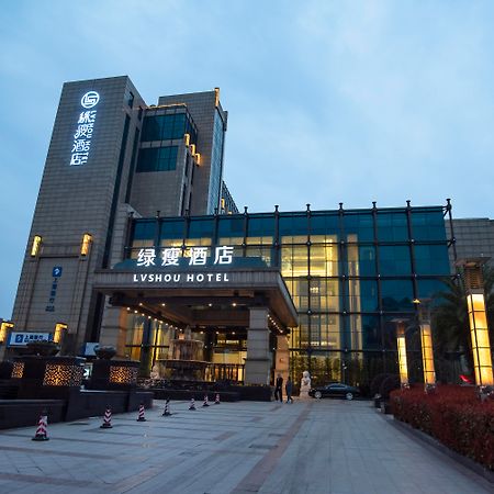 Lv Shou Hotel Shanghai Extérieur photo