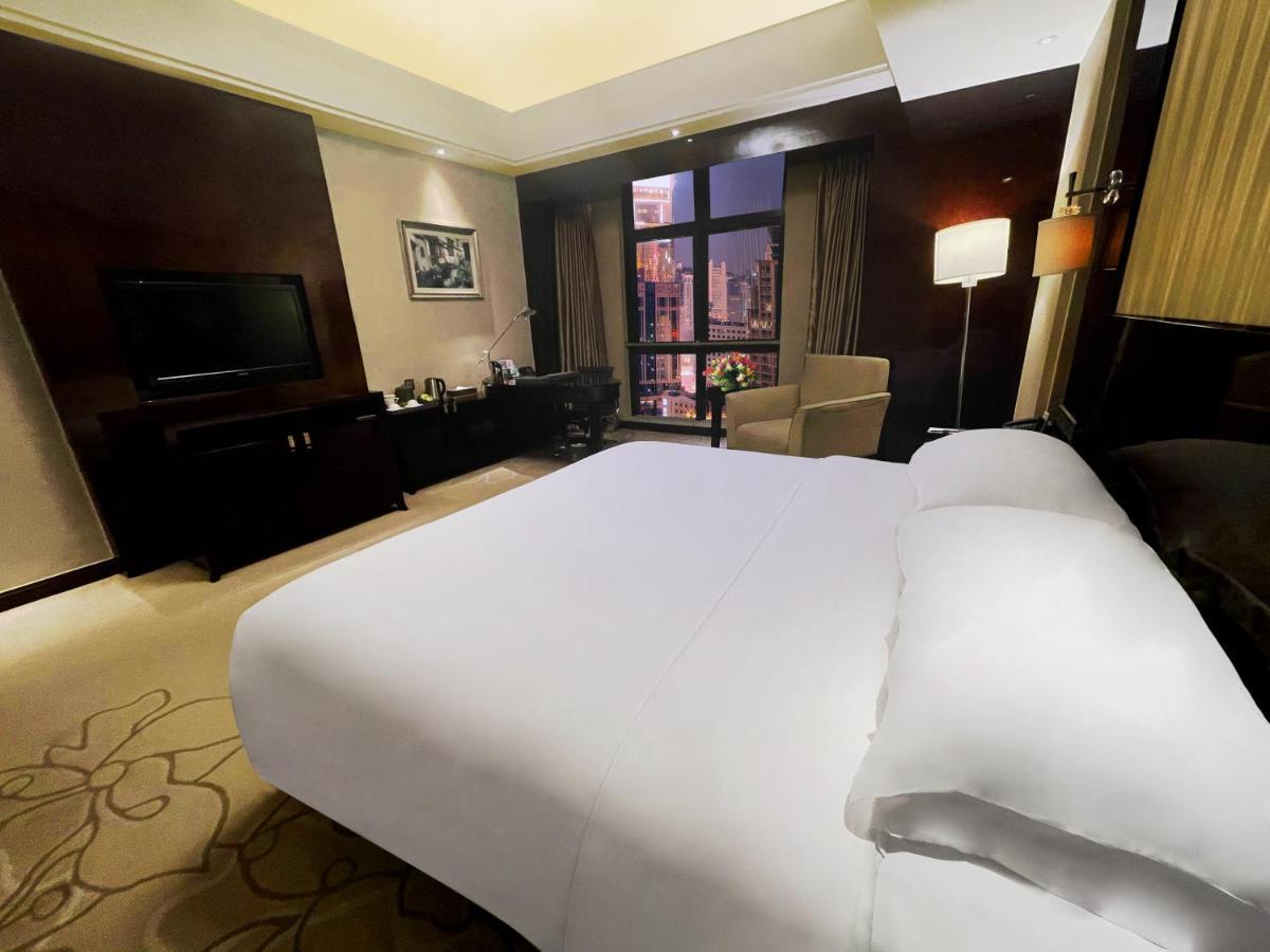 Lv Shou Hotel Shanghai Extérieur photo