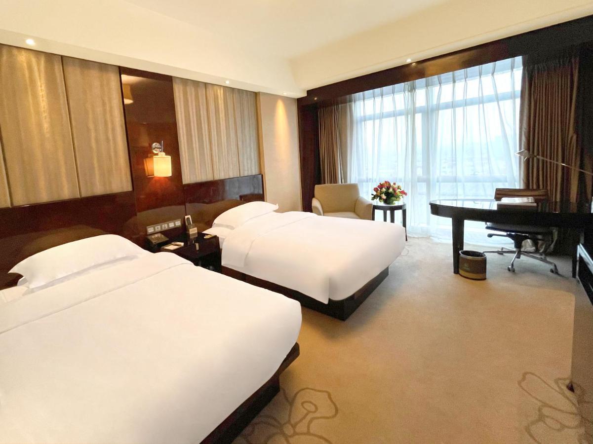 Lv Shou Hotel Shanghai Extérieur photo