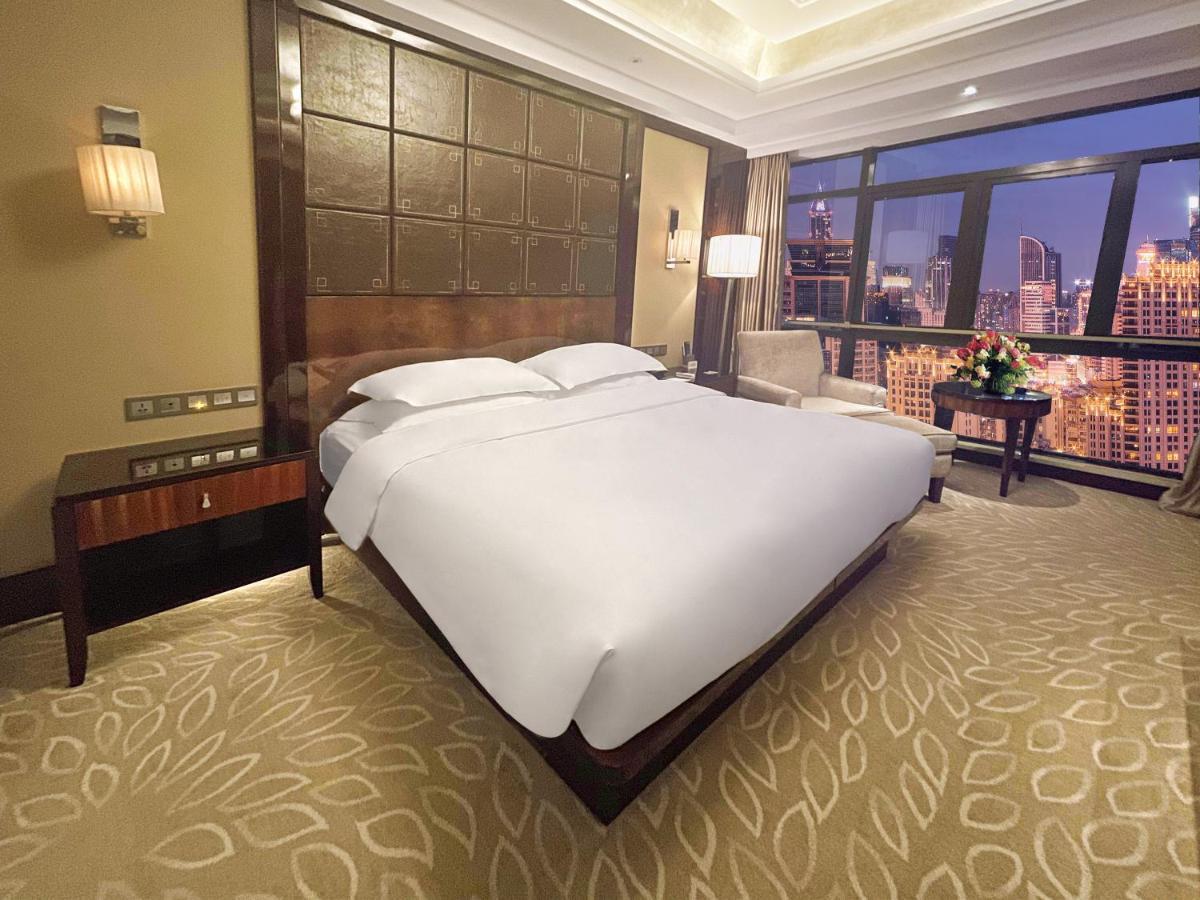 Lv Shou Hotel Shanghai Extérieur photo