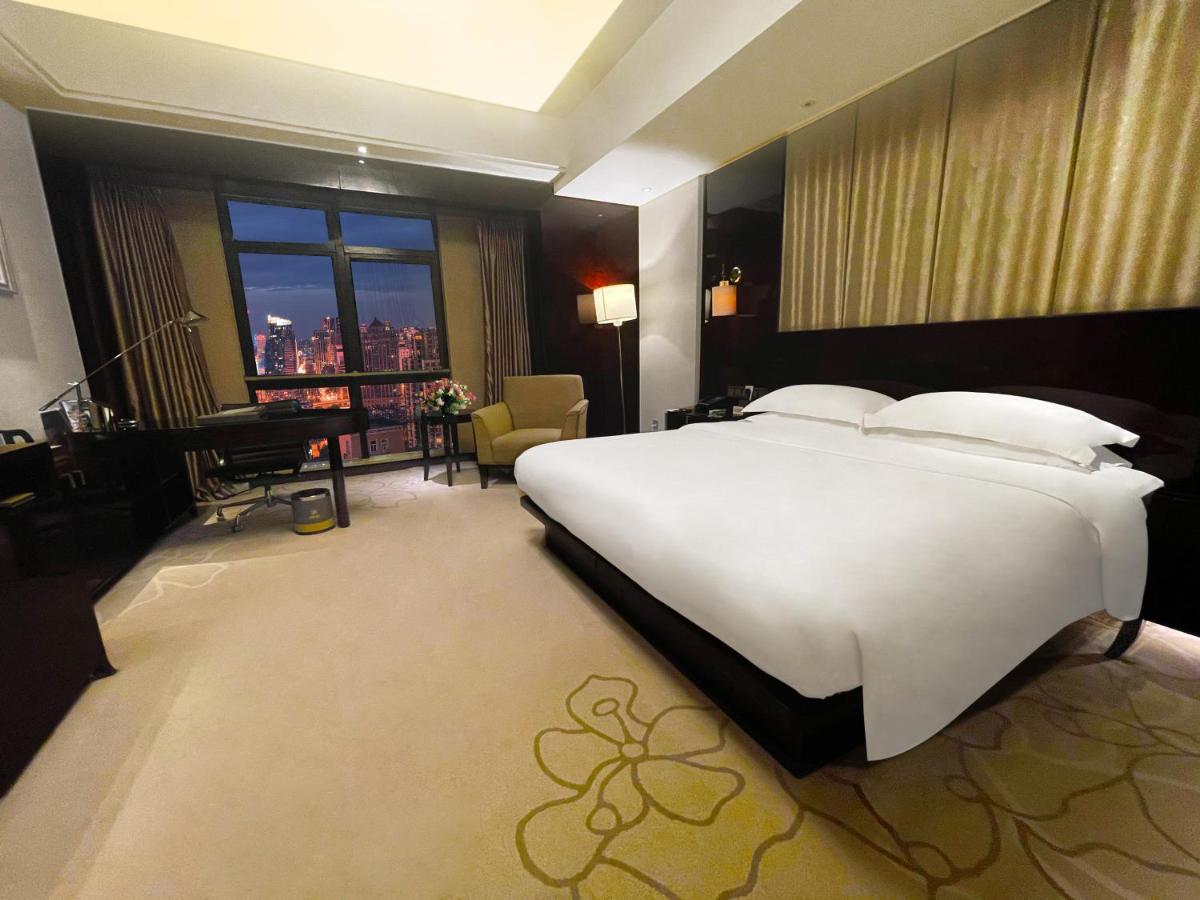 Lv Shou Hotel Shanghai Extérieur photo