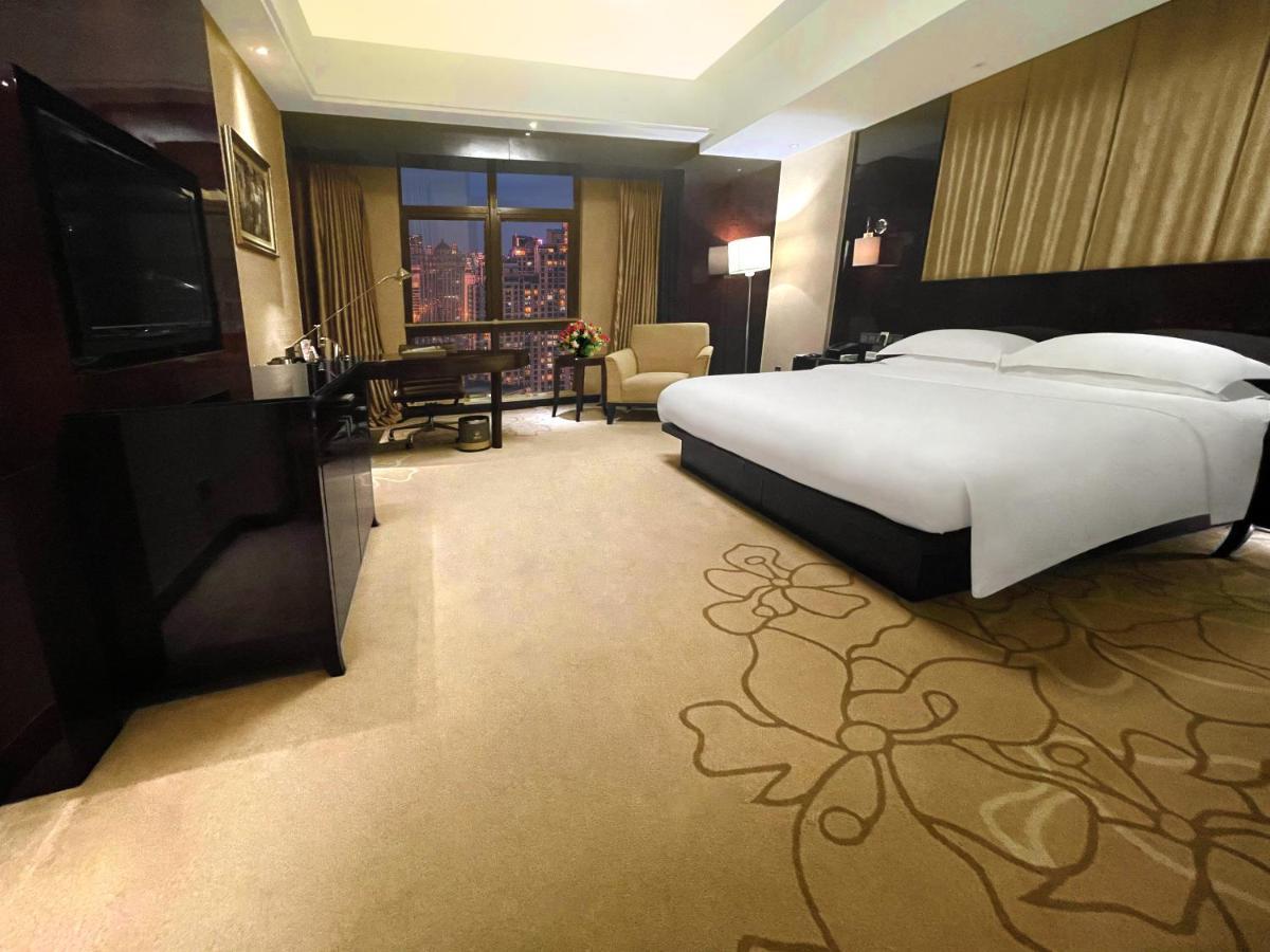 Lv Shou Hotel Shanghai Extérieur photo