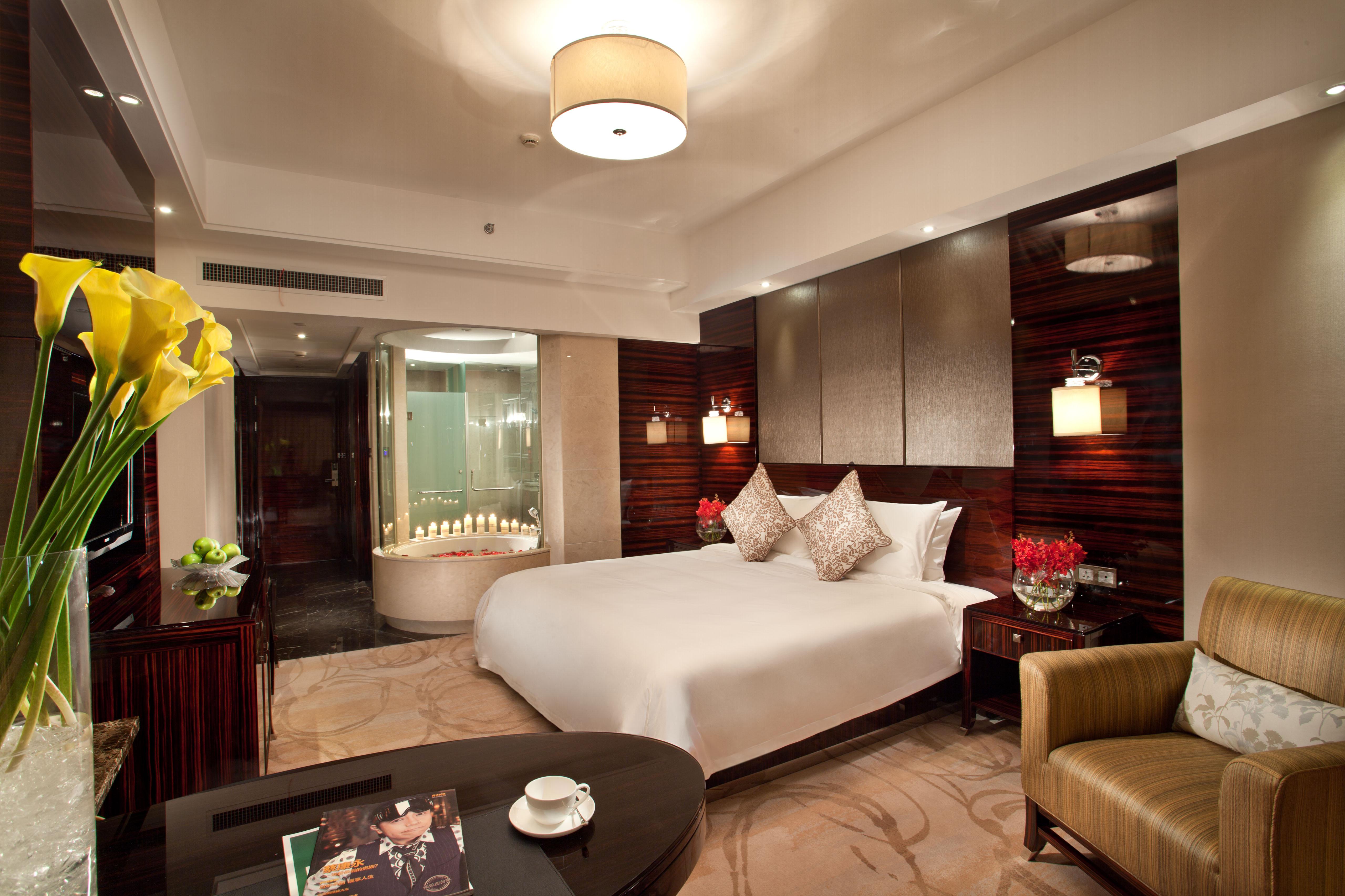 Lv Shou Hotel Shanghai Extérieur photo
