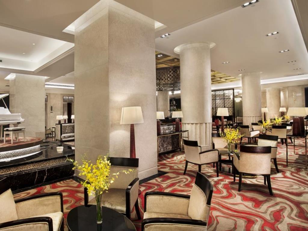 Lv Shou Hotel Shanghai Extérieur photo
