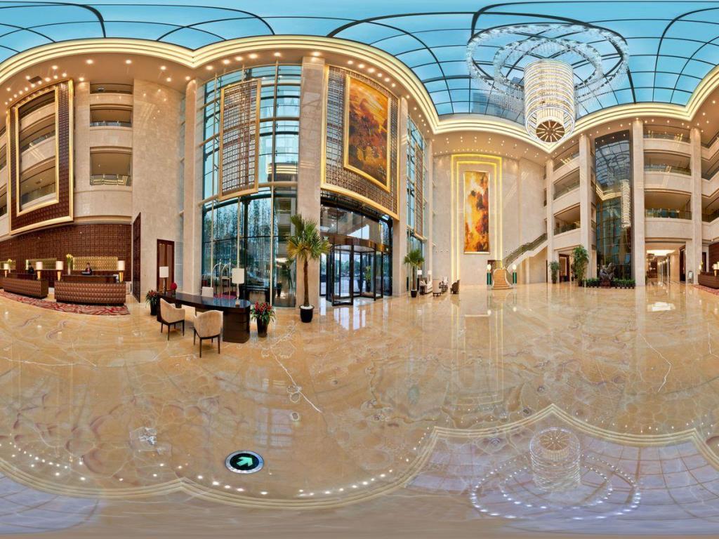 Lv Shou Hotel Shanghai Extérieur photo