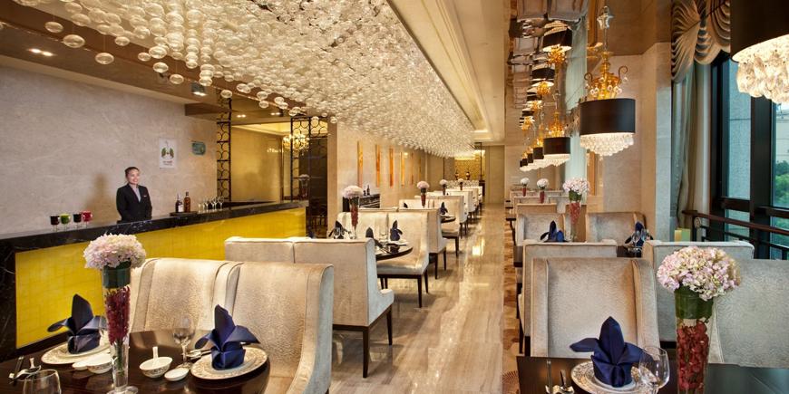 Lv Shou Hotel Shanghai Extérieur photo