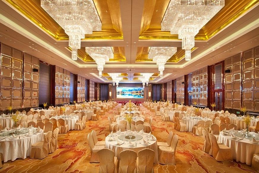 Lv Shou Hotel Shanghai Extérieur photo