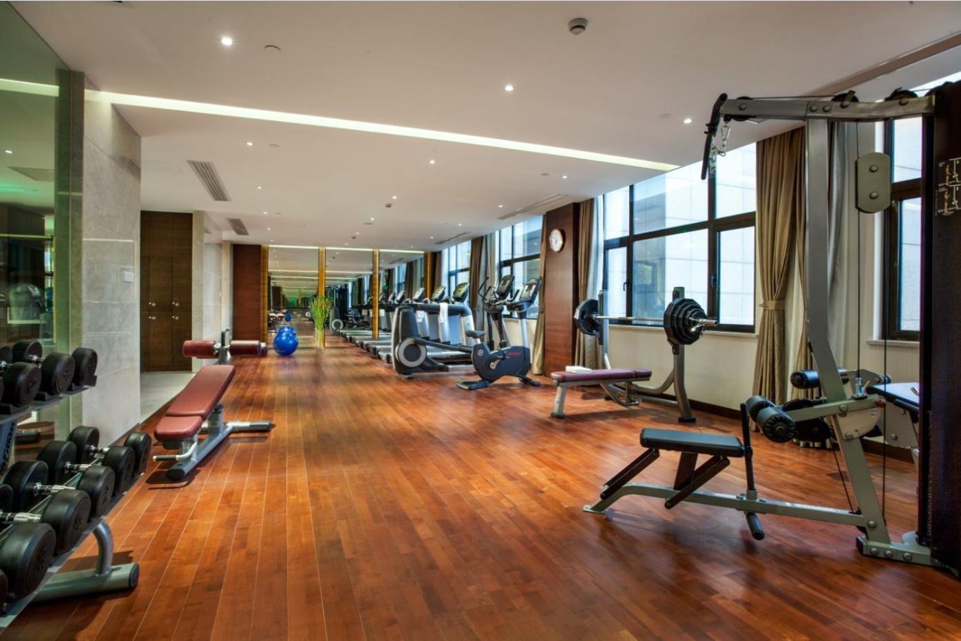 Lv Shou Hotel Shanghai Extérieur photo