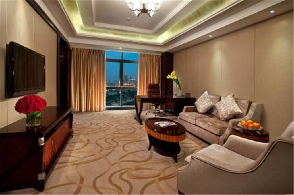Lv Shou Hotel Shanghai Extérieur photo