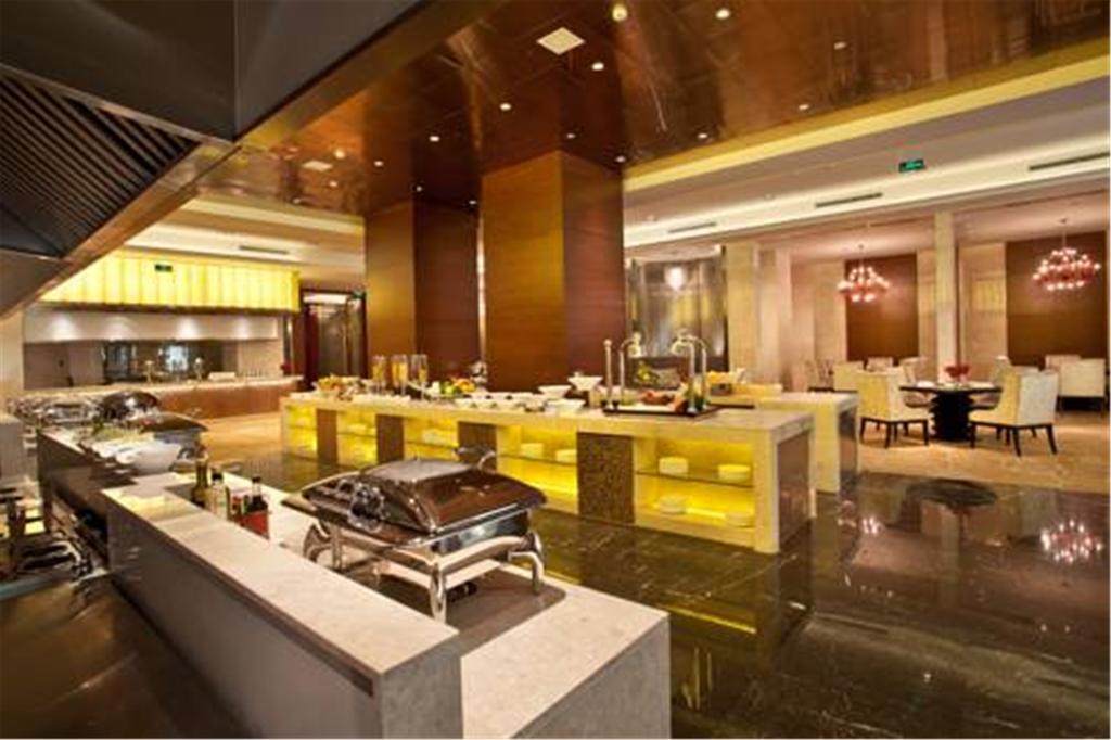 Lv Shou Hotel Shanghai Extérieur photo