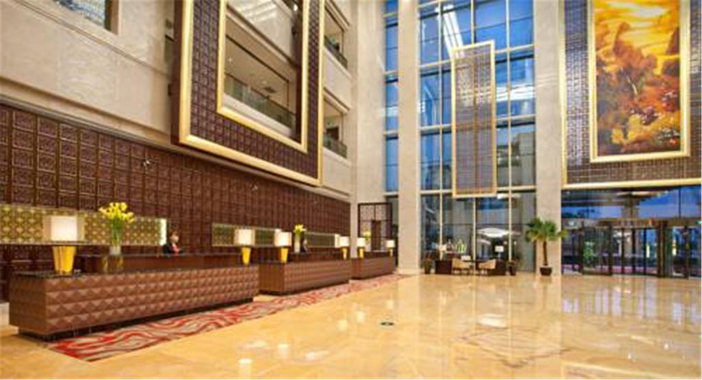 Lv Shou Hotel Shanghai Extérieur photo