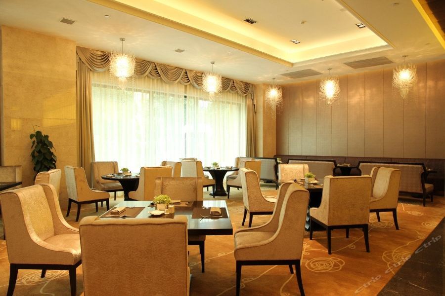 Lv Shou Hotel Shanghai Extérieur photo