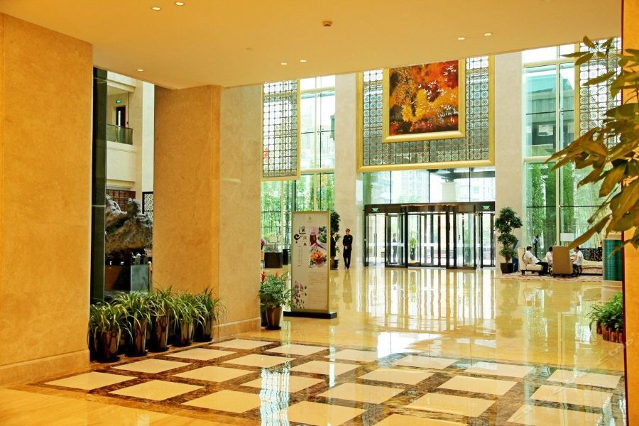 Lv Shou Hotel Shanghai Extérieur photo