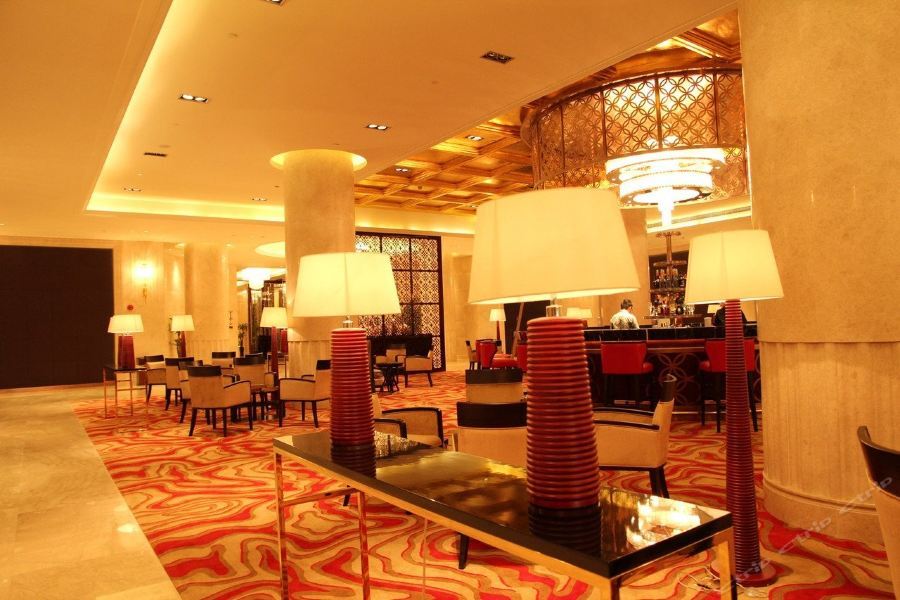 Lv Shou Hotel Shanghai Extérieur photo
