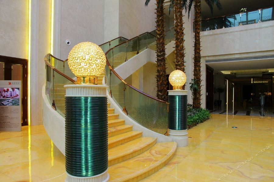 Lv Shou Hotel Shanghai Extérieur photo