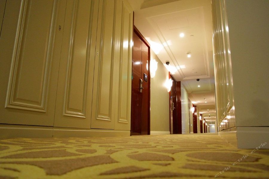 Lv Shou Hotel Shanghai Extérieur photo
