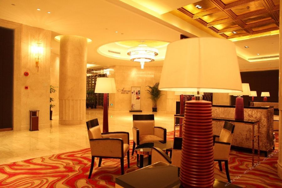 Lv Shou Hotel Shanghai Extérieur photo